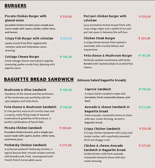 Cafe Happy Place - New BEL Road - Bangalore image 2