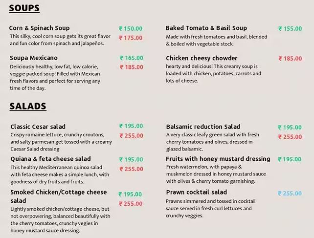 Cafe Happy Place - New BEL Road - Bangalore image 4