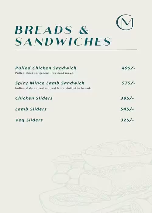 Cafe Marka - Jubilee Hills - Hyderabad image 2