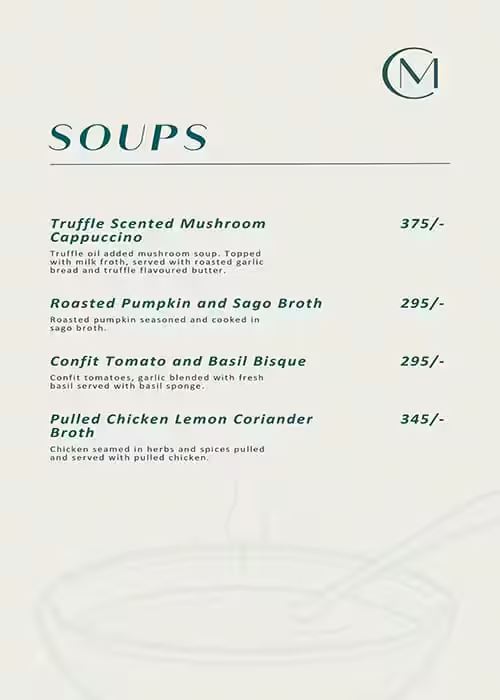 Cafe Marka - Jubilee Hills - Hyderabad image 5