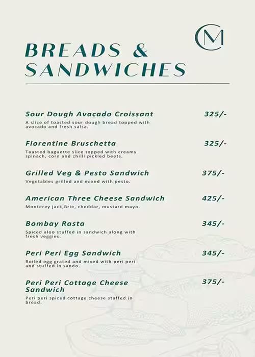 Cafe Marka - Jubilee Hills - Hyderabad image 3