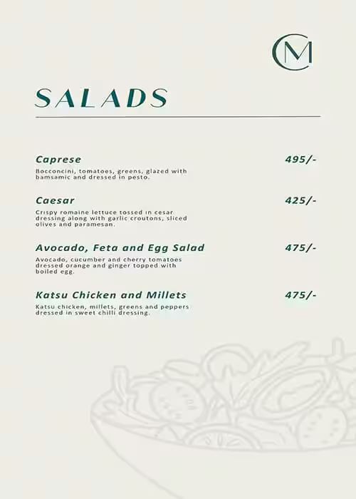 Cafe Marka - Jubilee Hills - Hyderabad image 4