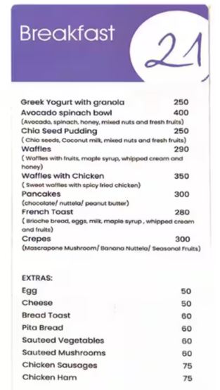 Cafe Twenty One - Gandipet - Hyderabad image 5