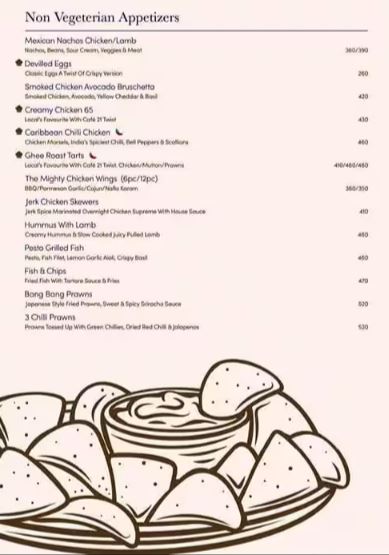 Cafe Twenty One - Gandipet - Hyderabad image 1