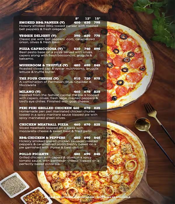 Caffe Allora - Whitefield - Bangalore image 2