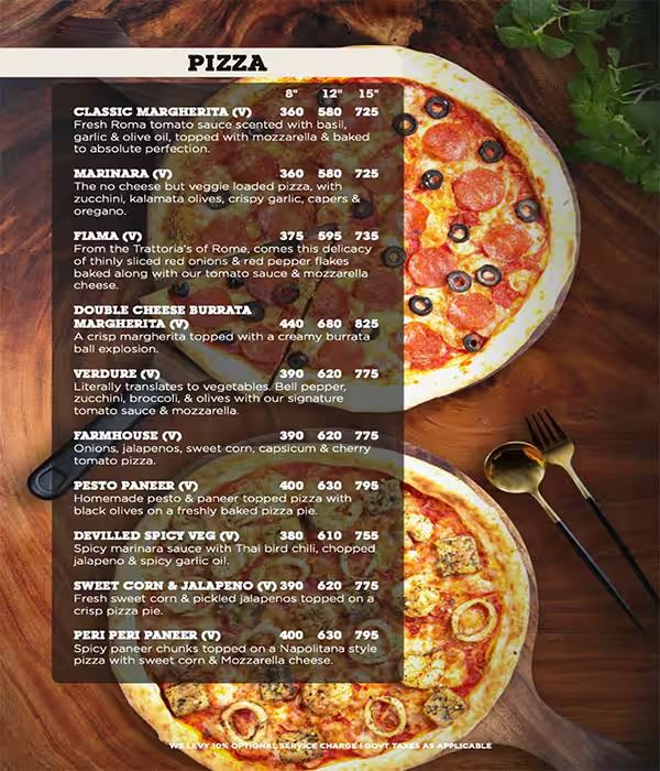 Caffe Allora - Whitefield - Bangalore image 3