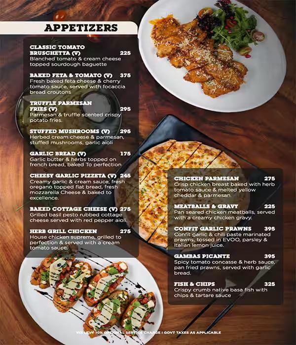 Caffe Allora - Whitefield - Bangalore image 4