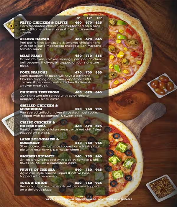 Caffe Allora - Whitefield - Bangalore image 1