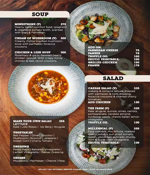 Caffe Allora - Whitefield - Bangalore image 5