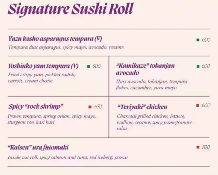 Cara Cara - Jubilee Hills - Hyderabad image 5