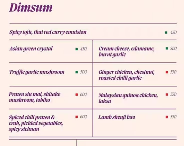 Cara Cara - Jubilee Hills - Hyderabad image 4