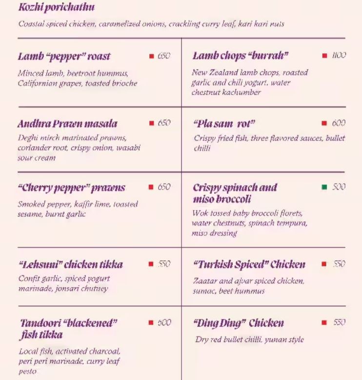 Cara Cara - Jubilee Hills - Hyderabad image 7