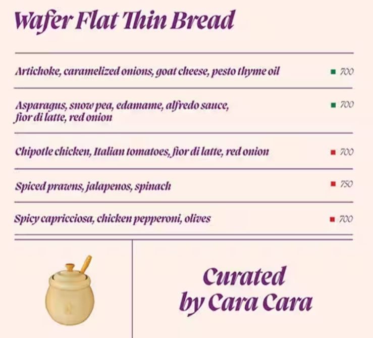 Cara Cara - Jubilee Hills - Hyderabad image 8