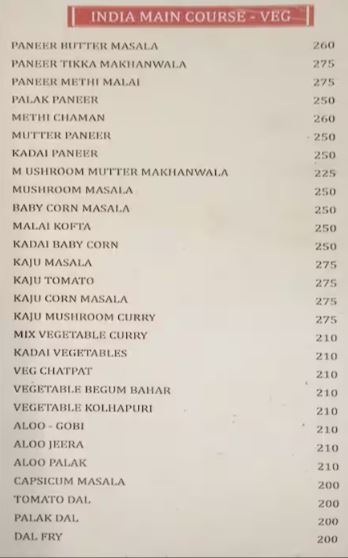 Chaitanya Bar & Restaurant - Kukatpally - Hyderabad image 2