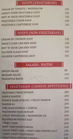 Chaitanya Bar & Restaurant - Kukatpally - Hyderabad image 5