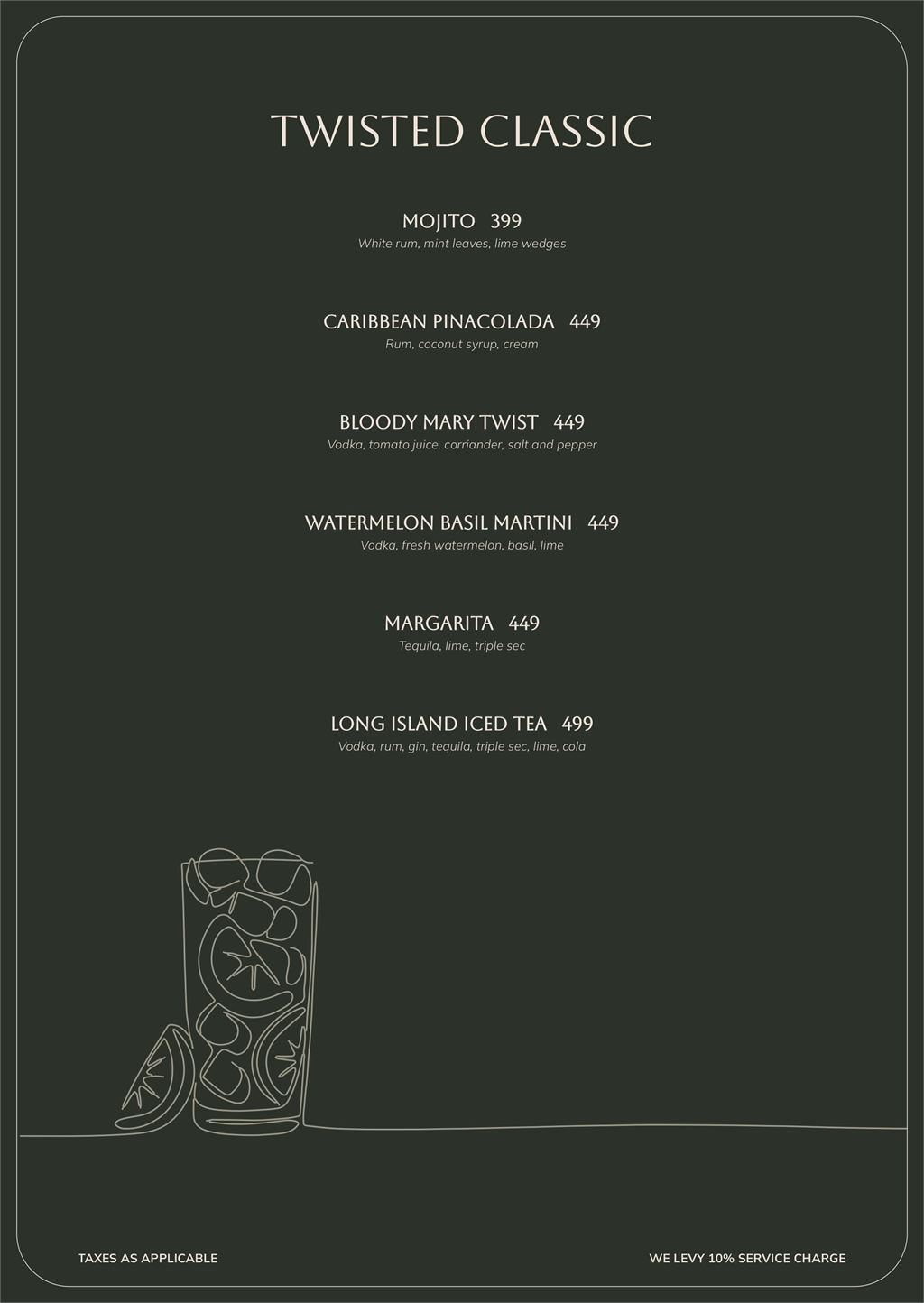 Chef's Theory - Khar West - Mumbai image 1