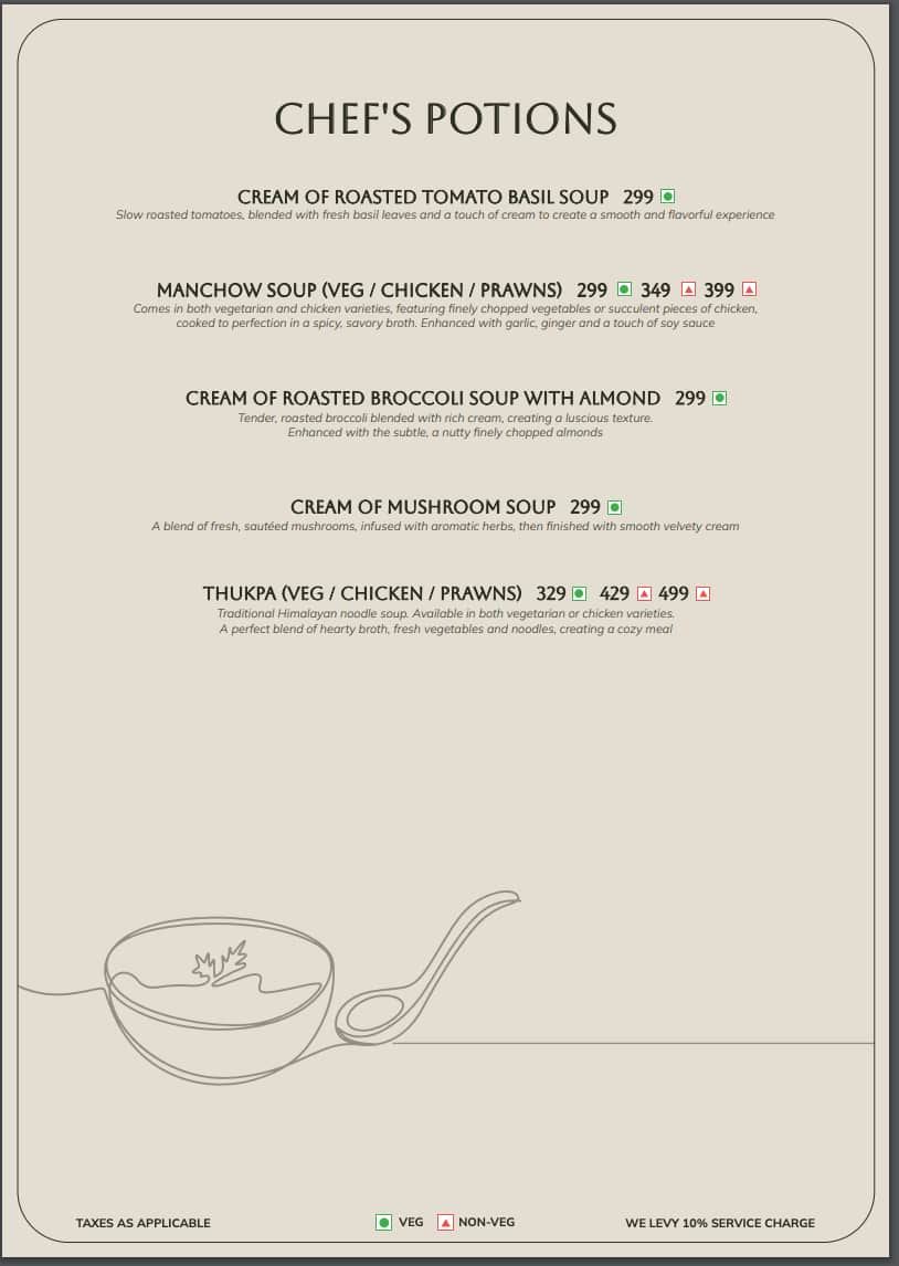 Chef's Theory - Khar West - Mumbai image 6