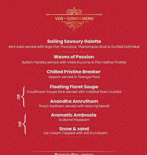 Chettinad Canteen - Teynampet - Chennai image 3