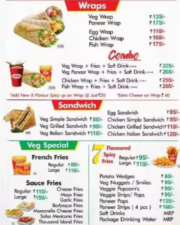 Chick Blast - Vanasthalipuram - Hyderabad image 9