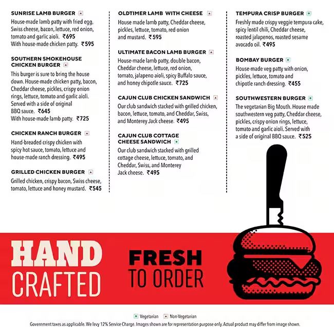 Chili'S American Grill & Bar - Velachery - Chennai image 1