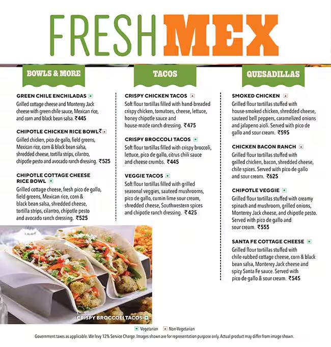 Chili'S American Grill & Bar - Velachery - Chennai image 2