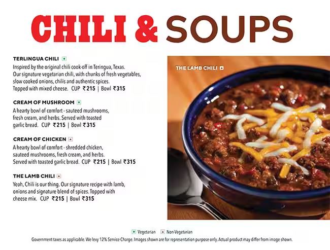 Chili'S American Grill & Bar - Velachery - Chennai image 3