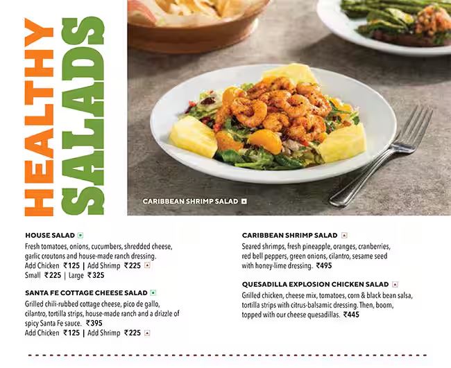 Chili'S American Grill & Bar - Velachery - Chennai image 4