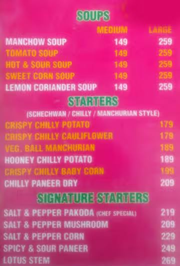 Chilly Tales Eataliano - Kilpauk - Chennai image 4