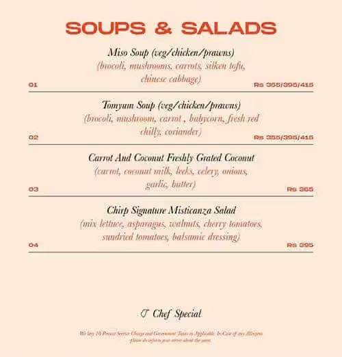 Chirp - Gachibowli - Hyderabad image 5