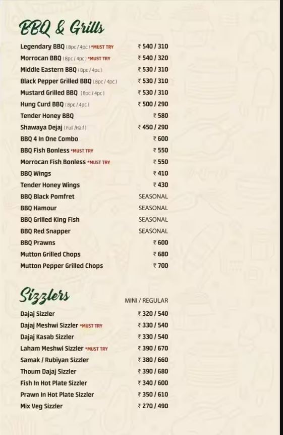 Coal Spark Restaurant - HSR Layout - Bangalore image 4