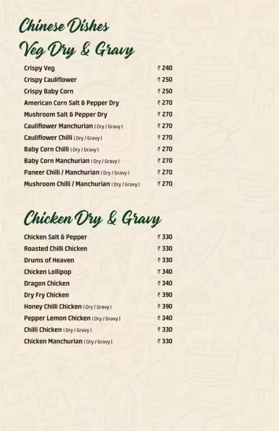 Coal Spark Restaurant - HSR Layout - Bangalore image 1