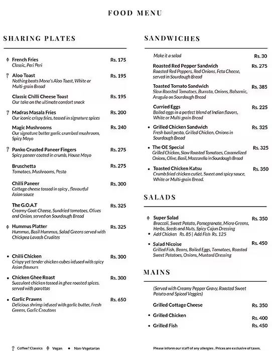 Coffee Since 1999 - Thousand Lights - Chennai image 3