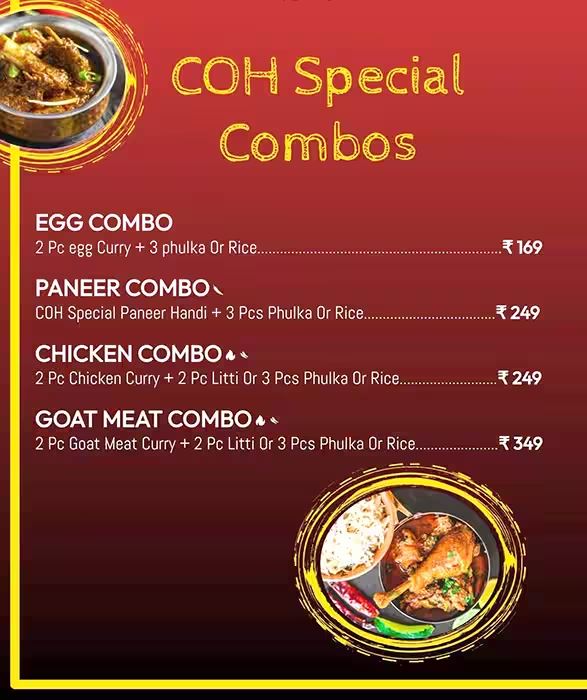 COH Chronicles of Handi - Whitefield - Bangalore image 3