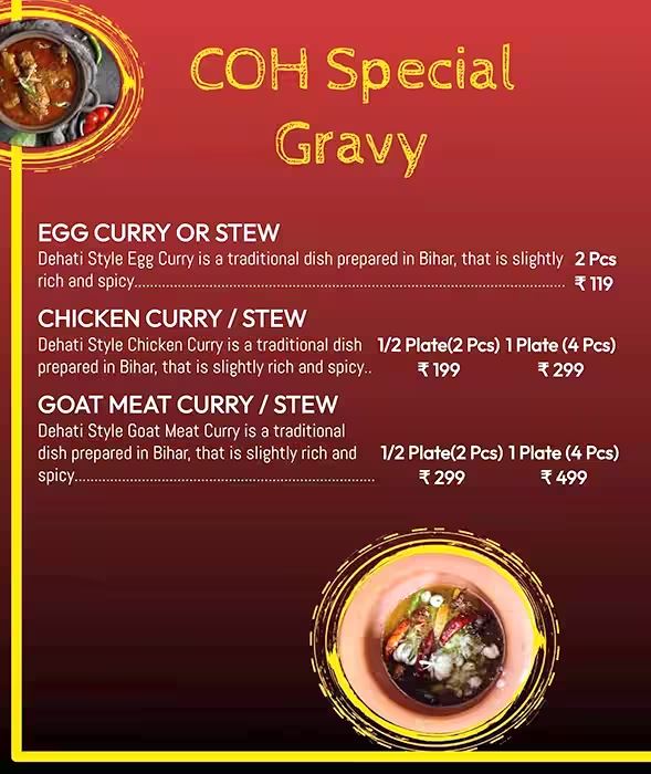 COH Chronicles of Handi - Whitefield - Bangalore image 4