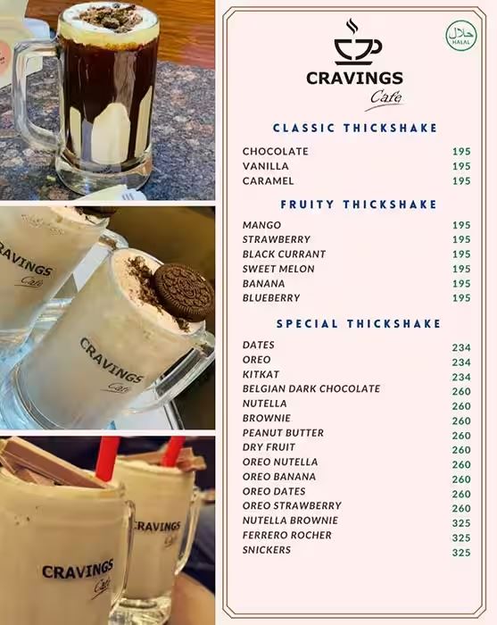 Cravings Cafe - Attapur - Hyderabad image 6