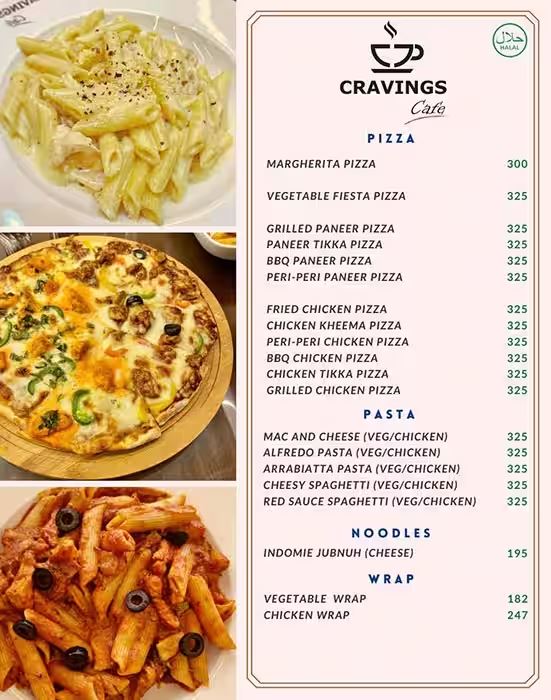 Cravings Cafe - Attapur - Hyderabad image 2