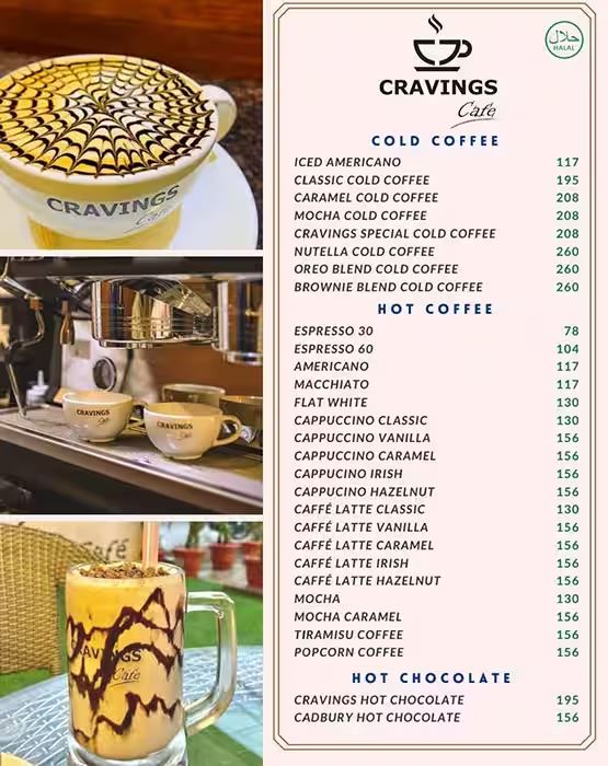 Cravings Cafe - Attapur - Hyderabad image 4