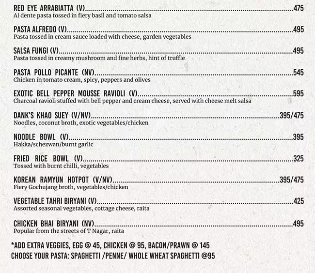 Dank - T. Nagar - Chennai image 2