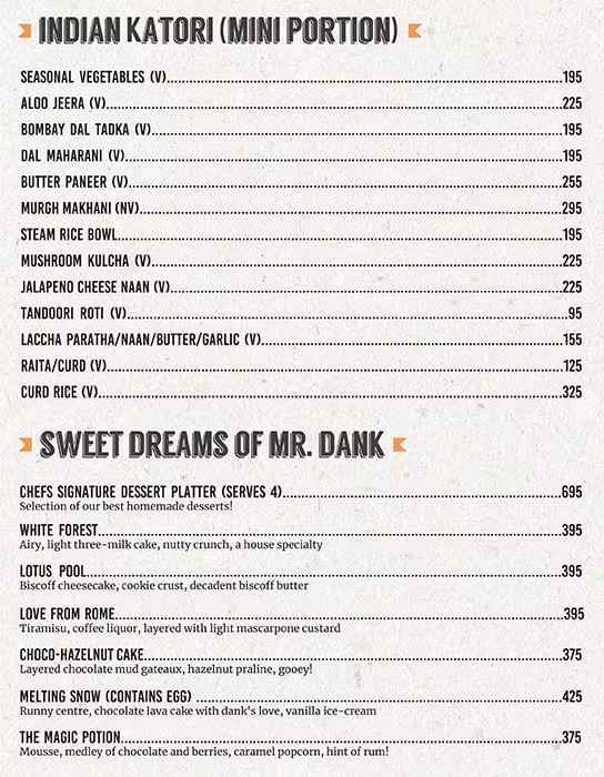 Dank - T. Nagar - Chennai image 1