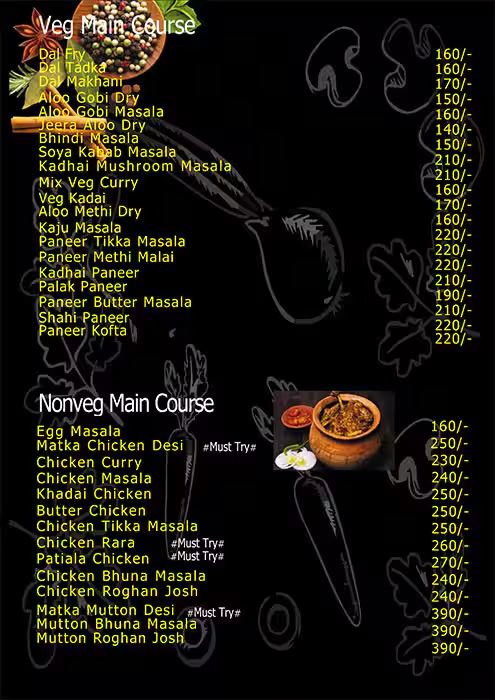 Dhaba Square - Whitefield - Bangalore image 5