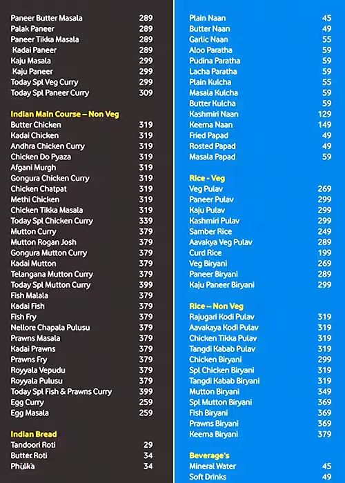 Dine With Robo - Nagole - Hyderabad image 1