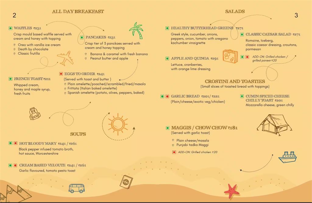 Enchante Cafe & Confectionery - Film Nagar - Hyderabad image 3