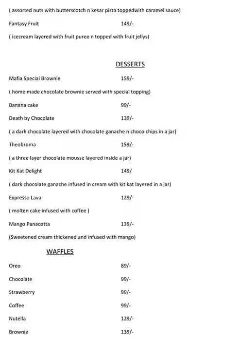 Food Mafia - Ramapuram - Chennai image 4