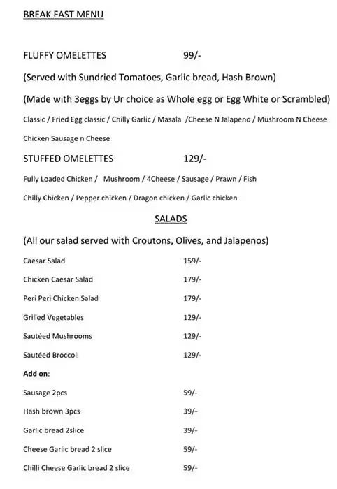 Food Mafia - Ramapuram - Chennai image 6