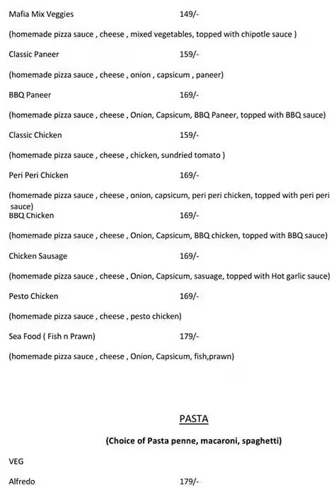 Food Mafia - Ramapuram - Chennai image 2