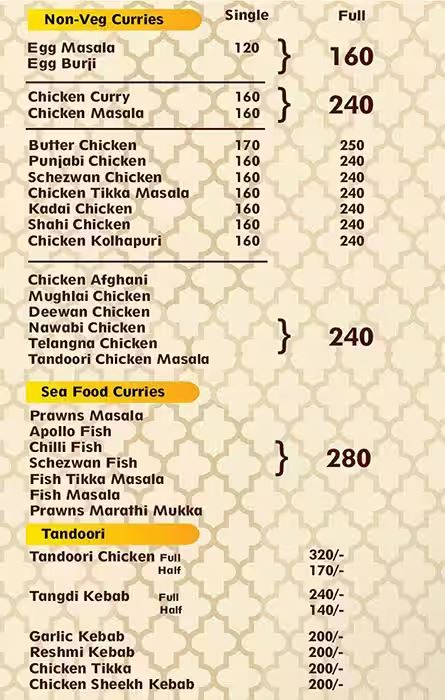 Garam Masala Family Restaurant - Saroor Nagar - Hyderabad image 3