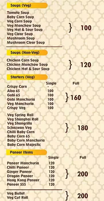 Garam Masala Family Restaurant - Saroor Nagar - Hyderabad image 6