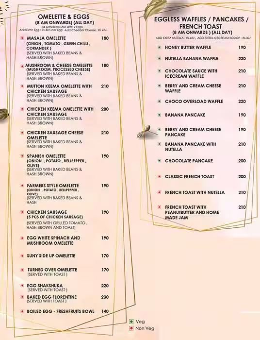 Ghrelin Cafe & Patisserie - Banjara Hills - Hyderabad image 6