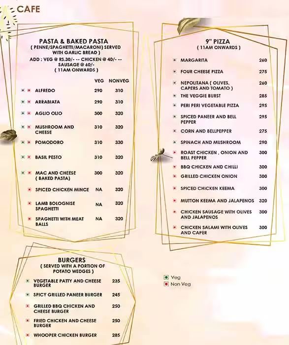 Ghrelin Cafe & Patisserie - Banjara Hills - Hyderabad image 3