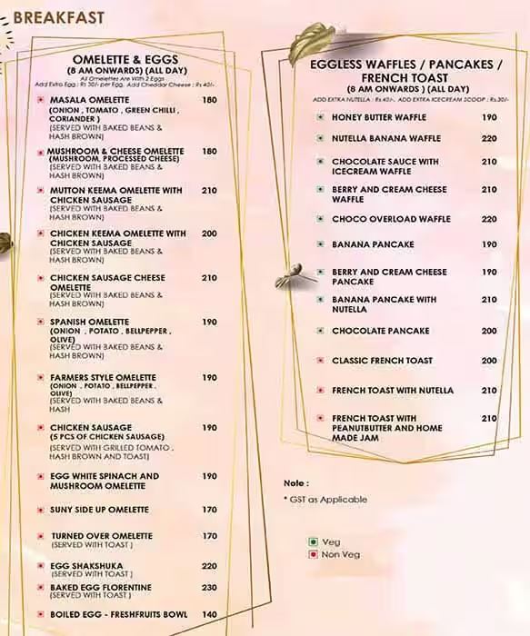 Ghrelin Cafe & Patisserie - Banjara Hills - Hyderabad image 5